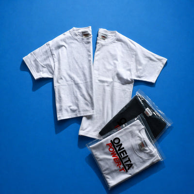 【ONITA × GOODAYS】デイリーユースTシャツ