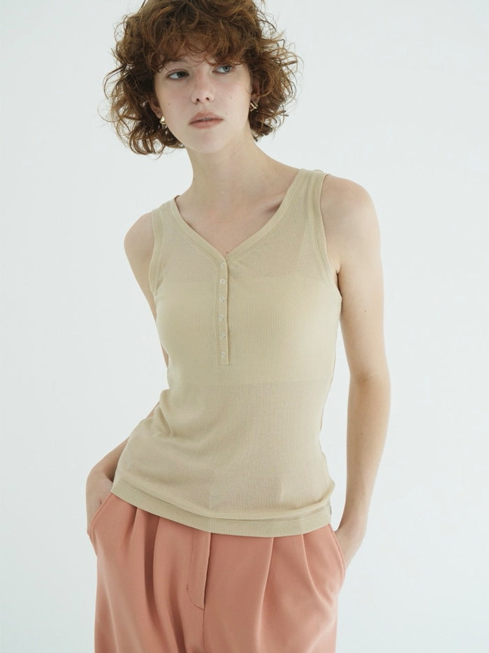 CLANE 正規商品 クラネ カーブドネック レイヤードセット トップス カーディガ ン CURVED NECK LAYERED SET TOPS ピンク ホワイト ブラック 2026秋冬新作【111051113】