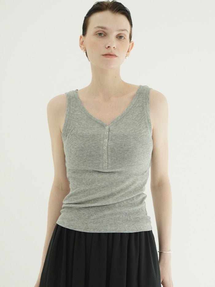CLANE 正規商品 クラネ カーブドネック レイヤードセット トップス カーディガ ン CURVED NECK LAYERED SET TOPS ピンク ホワイト ブラック 2026秋冬新作【111051113】