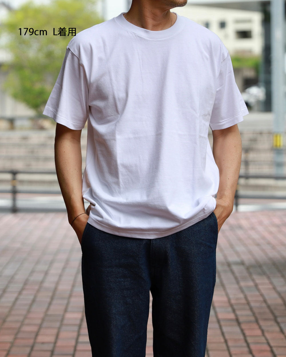 【ONITA × GOODAYS】デイリーユースTシャツ