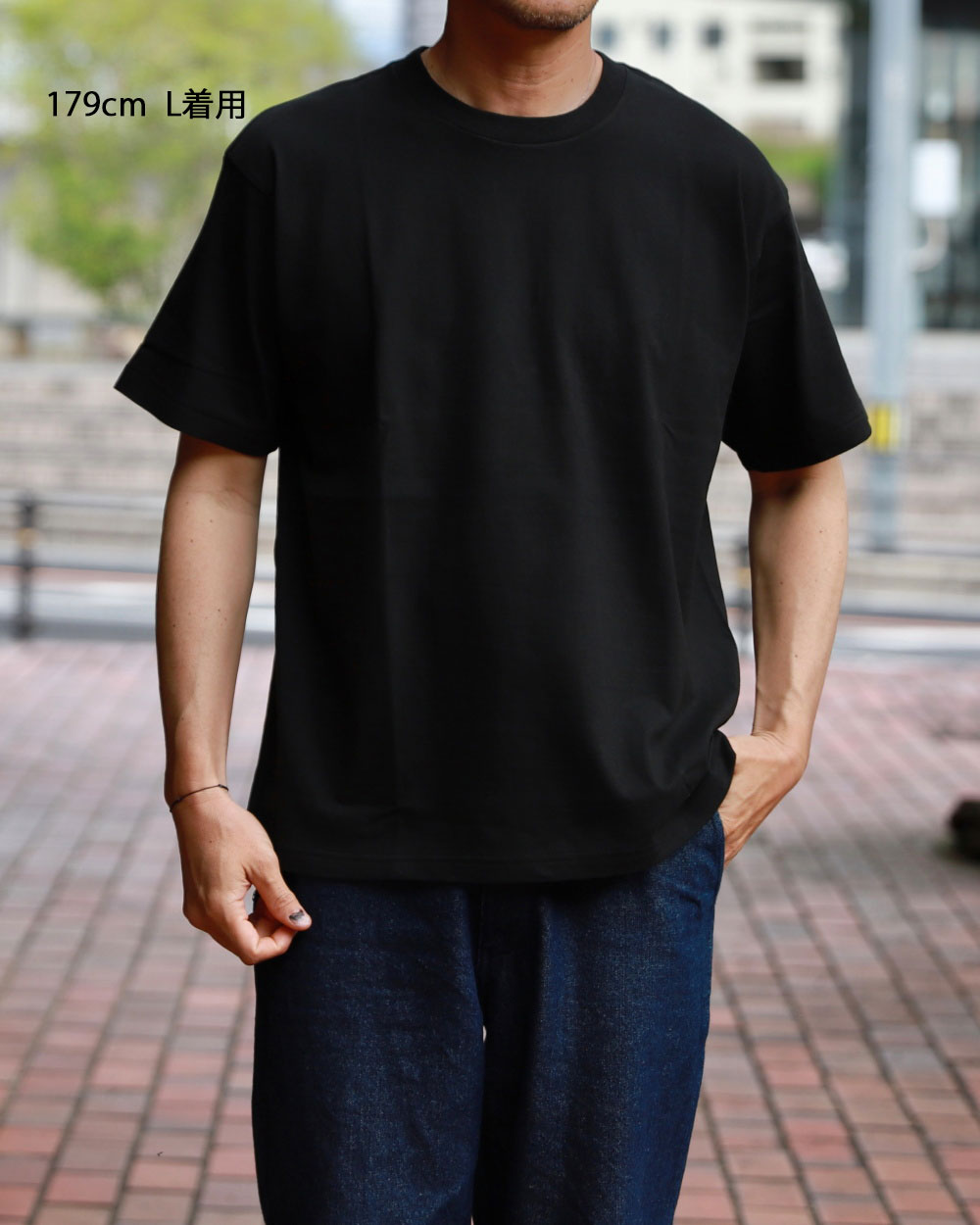 【ONITA × GOODAYS】デイリーユースTシャツ