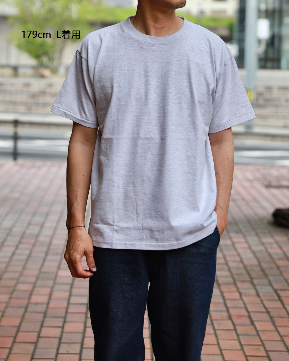 【ONITA × GOODAYS】デイリーユースTシャツ