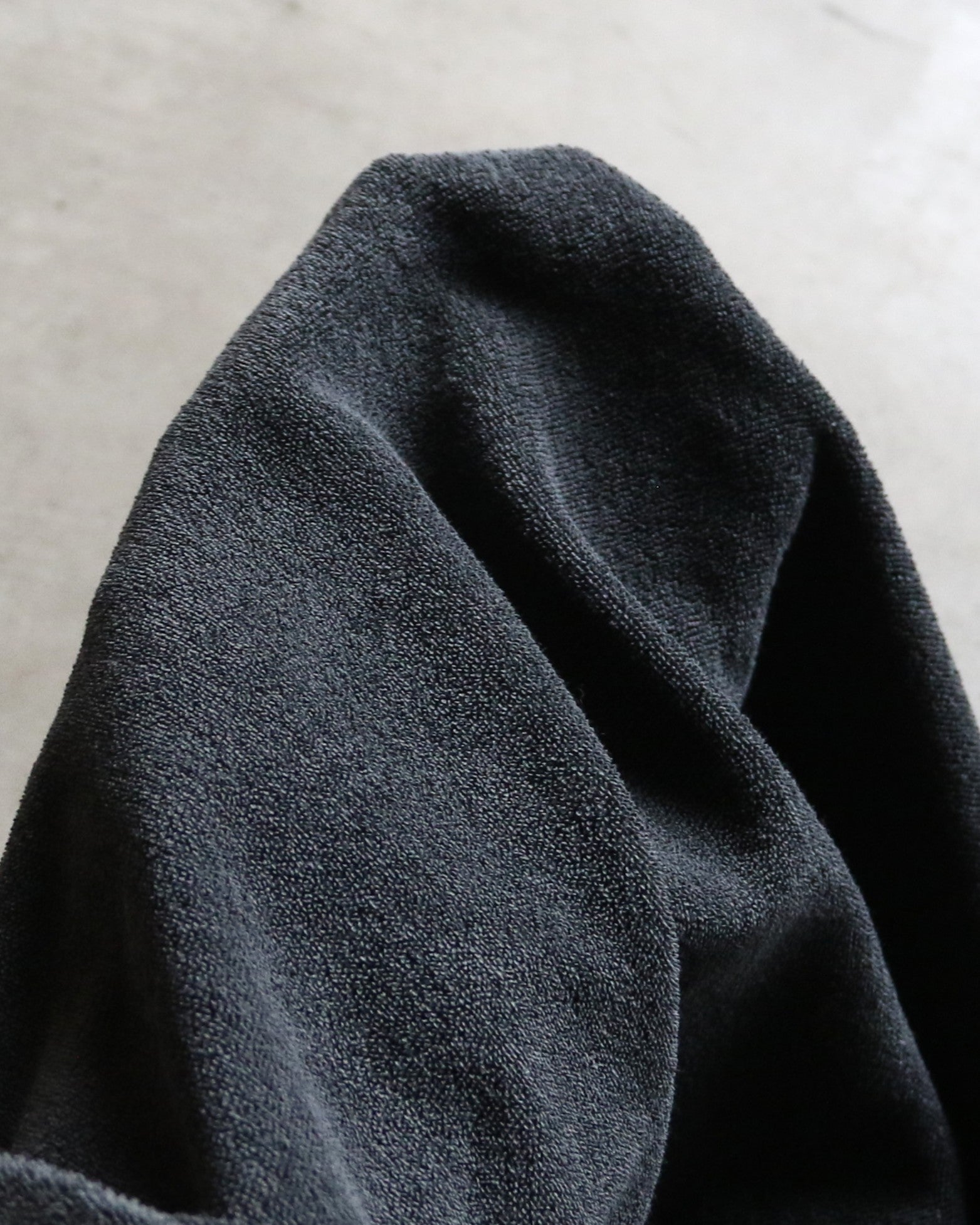 GOODAYS × SCREEN STARS  パイル ピグメント 半袖Tシャツ Pile pigment T-shirts ブラック/ダークグリーン 2色展開 2026春夏新作
