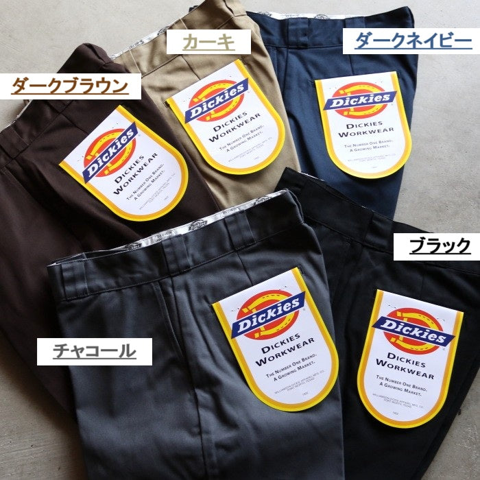 BEDWIN&THE HEARTBREAKERS / 10L Dickies TC ワークパンツ THUNDERS / 26ab4529