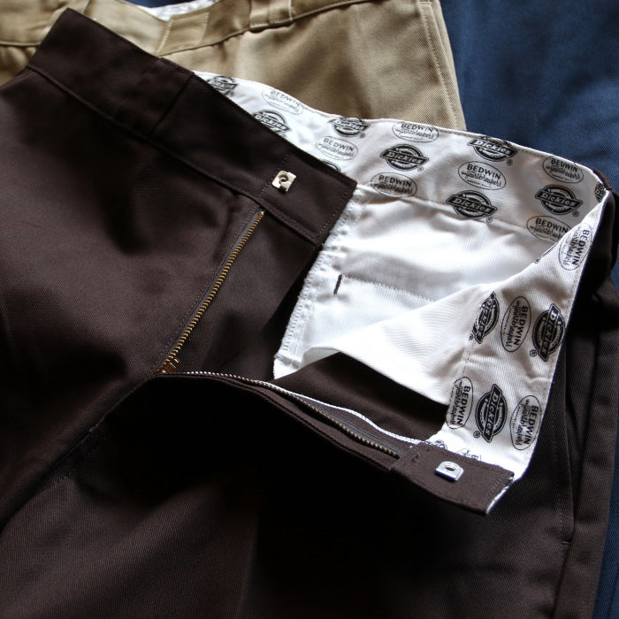 BEDWIN&THE HEARTBREAKERS / 10L Dickies TC ワークパンツ THUNDERS / 26ab4529