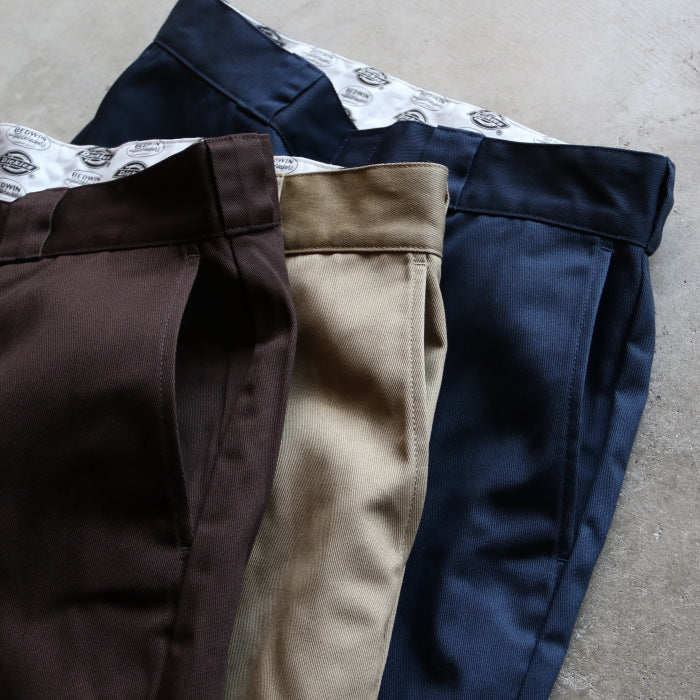 BEDWIN&THE HEARTBREAKERS / 10L Dickies TC ワークパンツ THUNDERS / 26ab4529