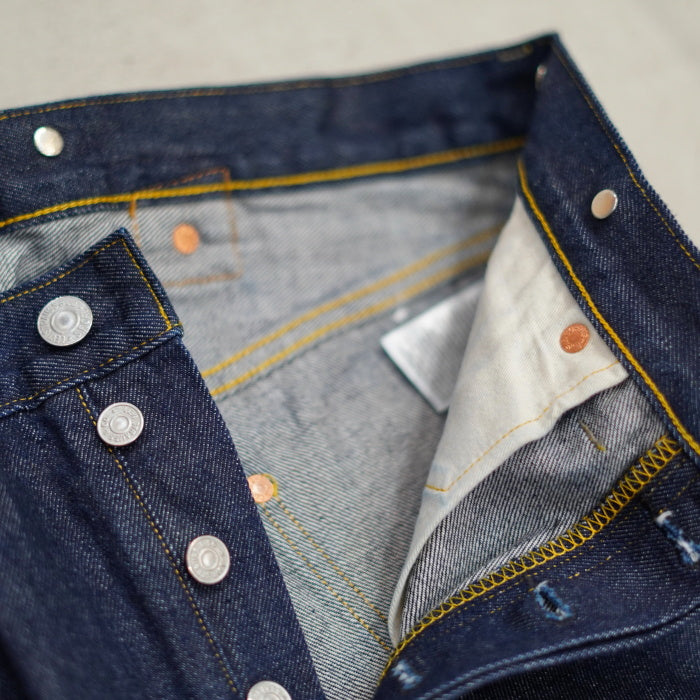Levi's / ワンウォッシュ ビンテージクロージング 1933 501 / 335010052