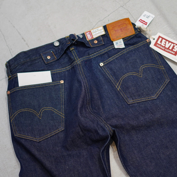 Levi's / ワンウォッシュ ビンテージクロージング 1933 501 / 335010052