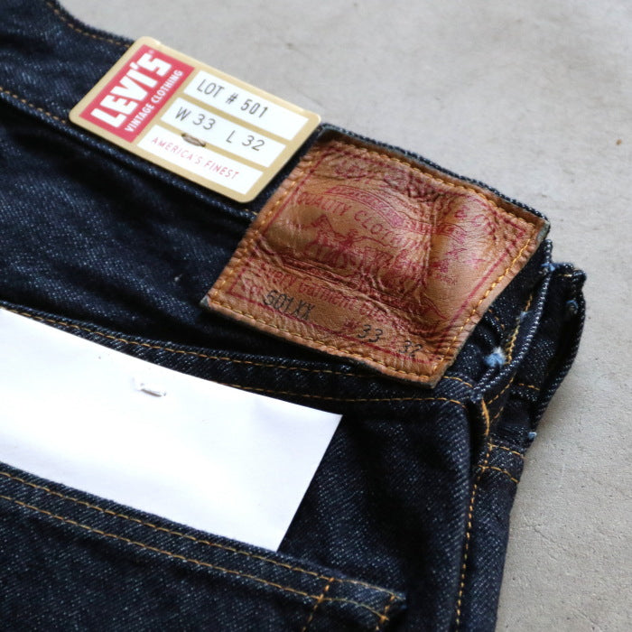 Levi's / ワンウォッシュ VINTAGE CLOTHING 1947 501 ジーンズ / 475010225