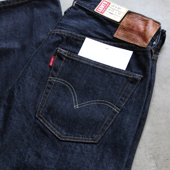 Levi's / ワンウォッシュ VINTAGE CLOTHING 1947 501 ジーンズ / 475010225