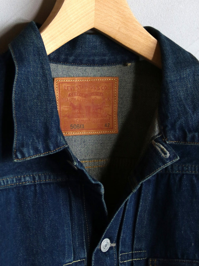 Levi's / VINTAGE CLOTHING 1936 TYPEI / 705060031