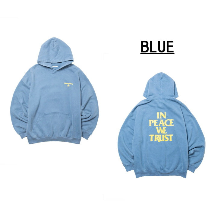 Liberaiders / ピース フーディー PEACE HOODIE / 733132603