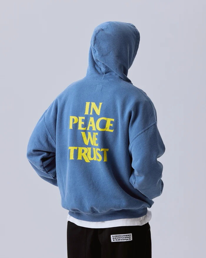 Liberaiders / ピース フーディー PEACE HOODIE / 733132603