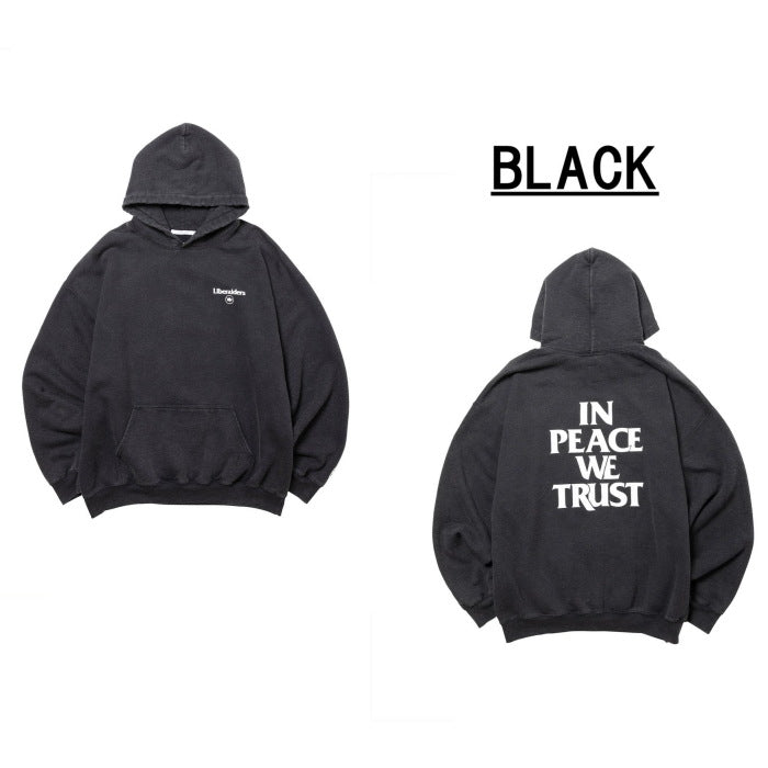 Liberaiders / ピース フーディー PEACE HOODIE / 733132603