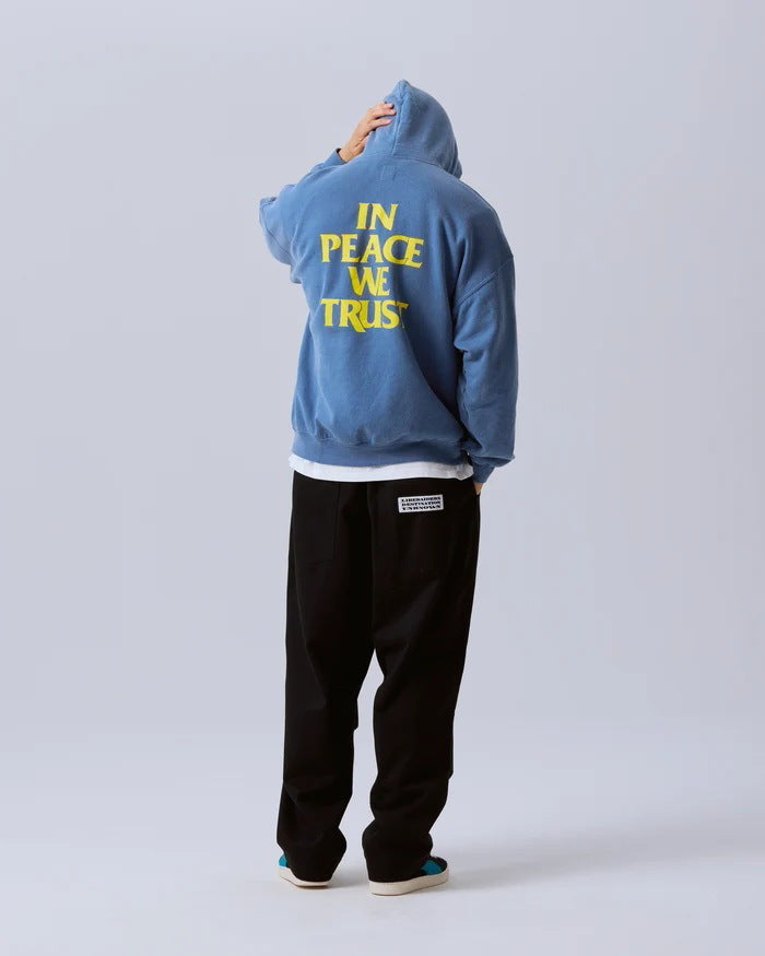 Liberaiders / ピース フーディー PEACE HOODIE / 733132603
