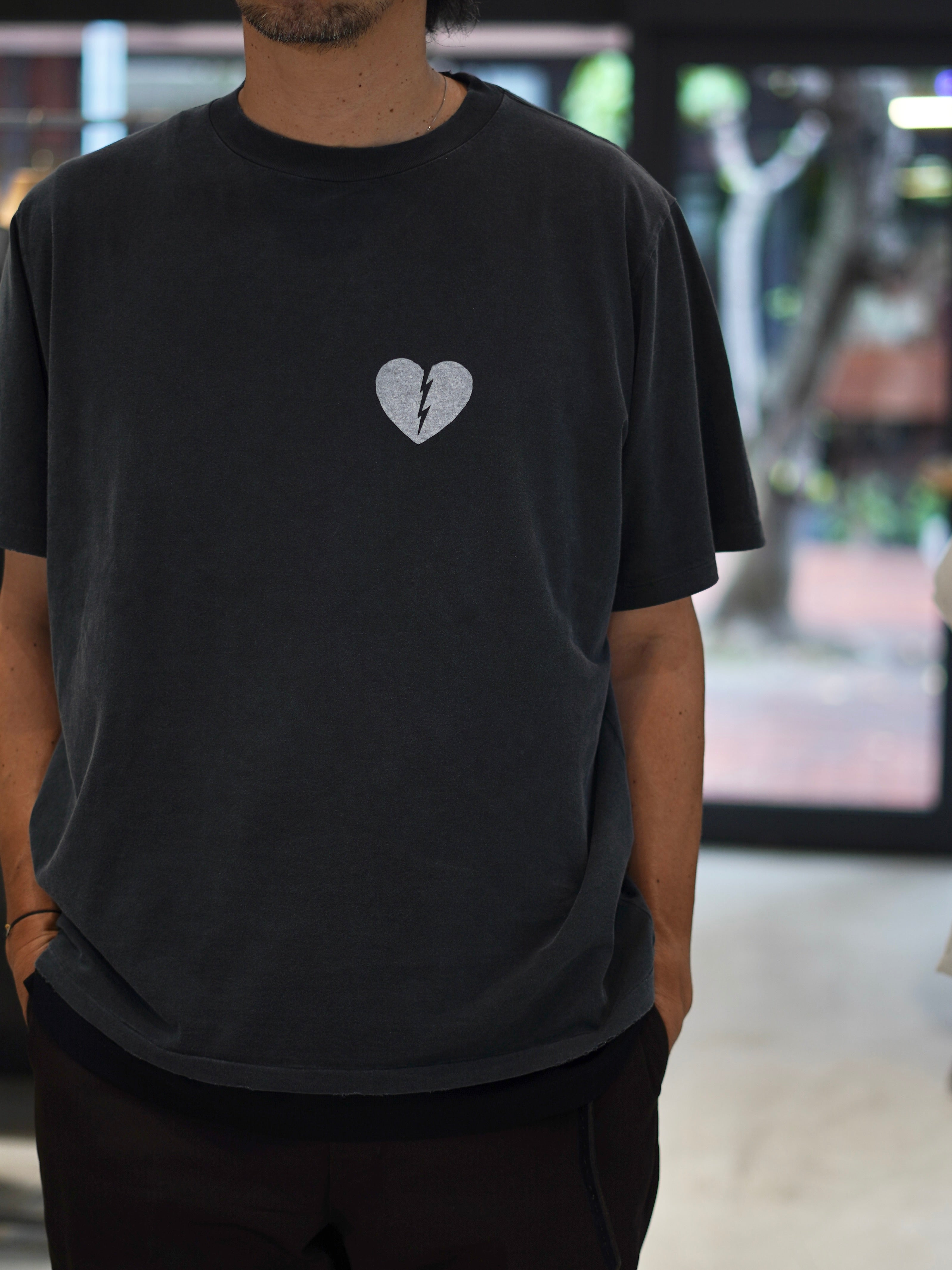 2026.8.29(sat) 12:00　GOODAYS × REMI RELIEF / 別注 加工 Tシャツ / rn31393322cg