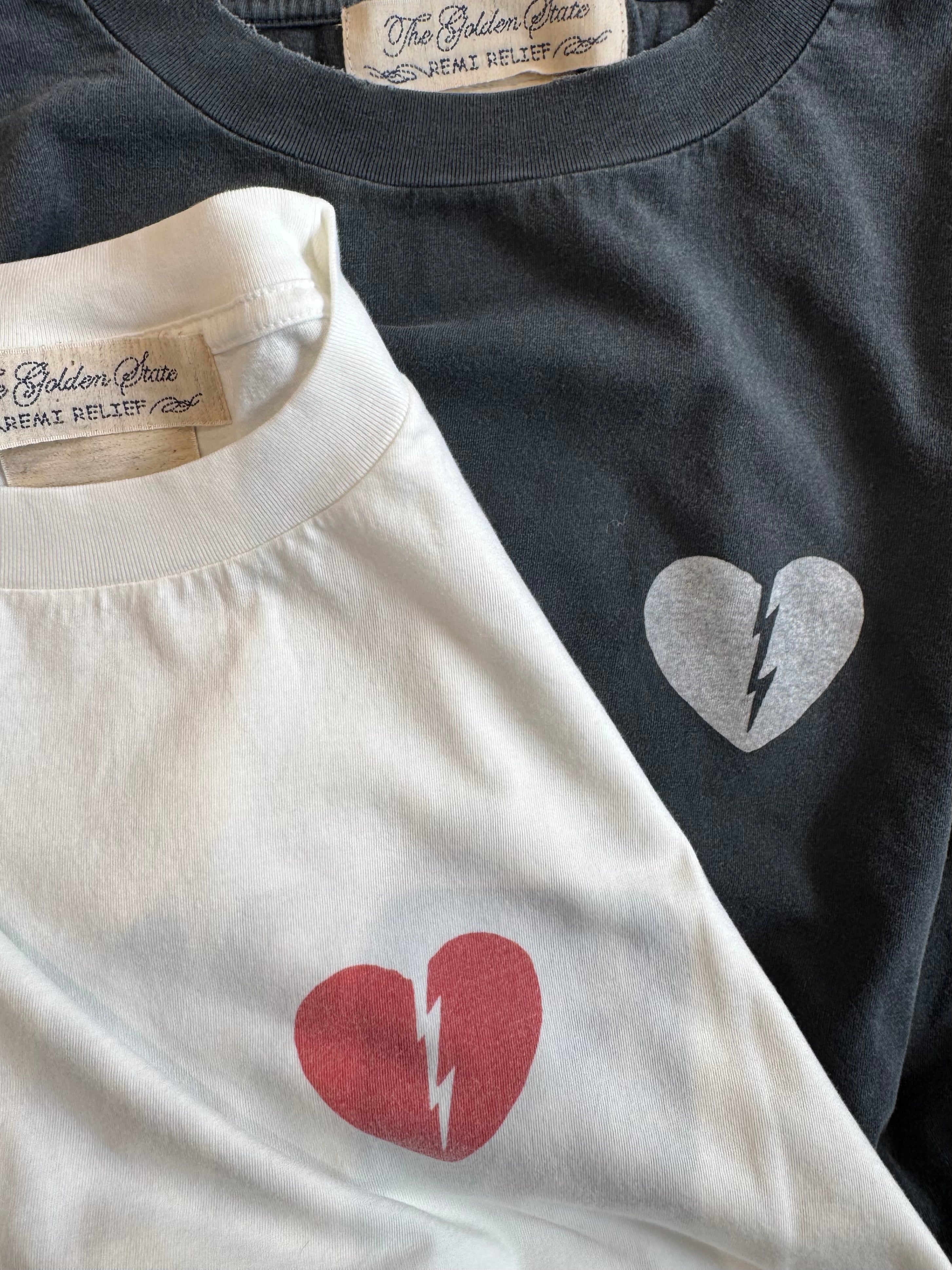 2026.8.29(sat) 12:00　GOODAYS × REMI RELIEF / 別注 加工 Tシャツ / rn31393322cg