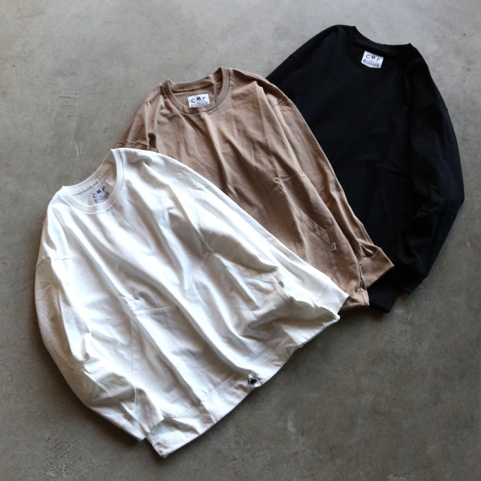 CMF OUTDOOR GARMEN /  2ポケット スロードライ 長袖 Tシャツ / cmf2602c08