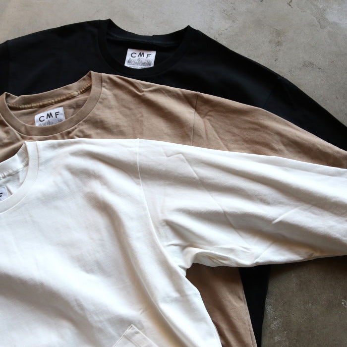 CMF OUTDOOR GARMEN /  2ポケット スロードライ 長袖 Tシャツ / cmf2602c08