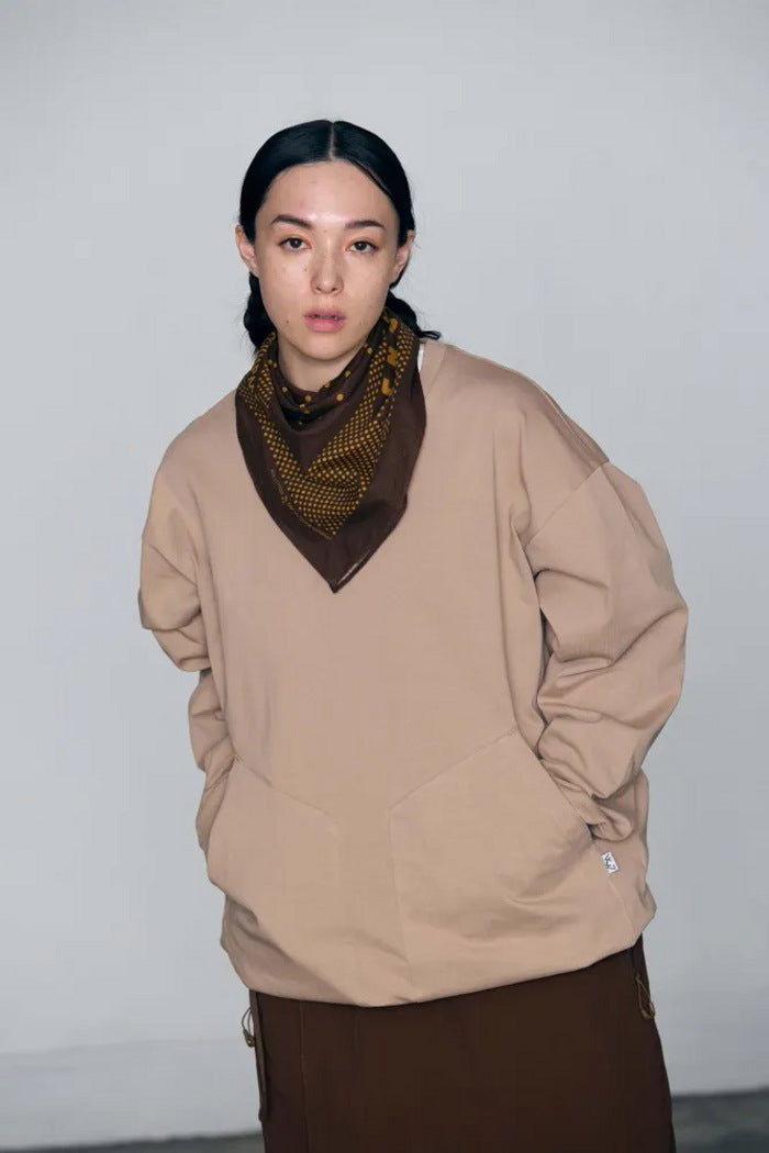CMF OUTDOOR GARMEN /  2ポケット スロードライ 長袖 Tシャツ / cmf2602c08