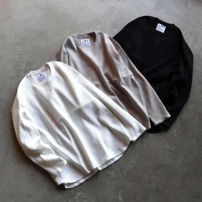 CMF OUTDOOR GARMENT / サーマル 長袖 Tシャツ / cmf2602c09