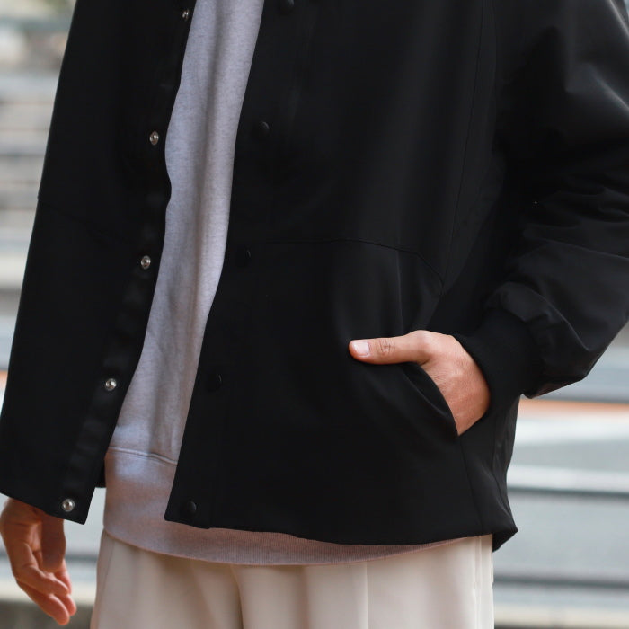 CHARGER アウター チャージャー オリジナル MA-1 ボンバー ブルゾン MA-1 Bomber Blouson ブラック/グレージュ Black/Greige 2色展開 2026春夏新作