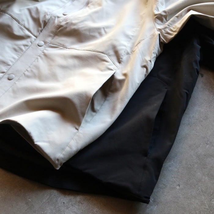 CHARGER アウター チャージャー オリジナル MA-1 ボンバー ブルゾン MA-1 Bomber Blouson ブラック/グレージュ Black/Greige 2色展開 2026春夏新作
