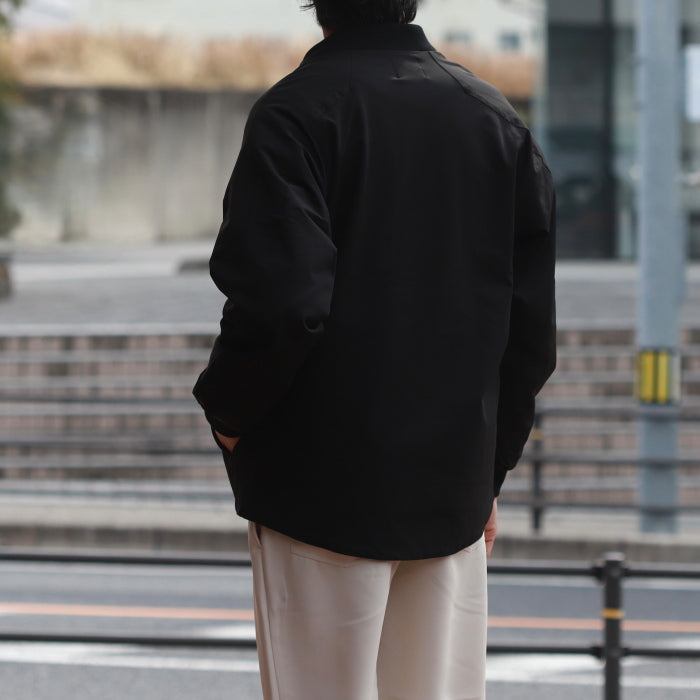 CHARGER アウター チャージャー オリジナル MA-1 ボンバー ブルゾン MA-1 Bomber Blouson ブラック/グレージュ Black/Greige 2色展開 2026春夏新作