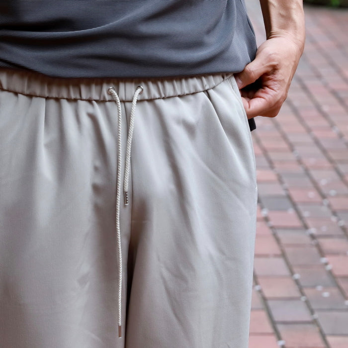 CHARGER パンツ チャージャー ユニセックス オリジナル ライン イージー パンツ Line Easy Pants ブラック/グレージュ/ベージュ 3色展開 2026春夏新作