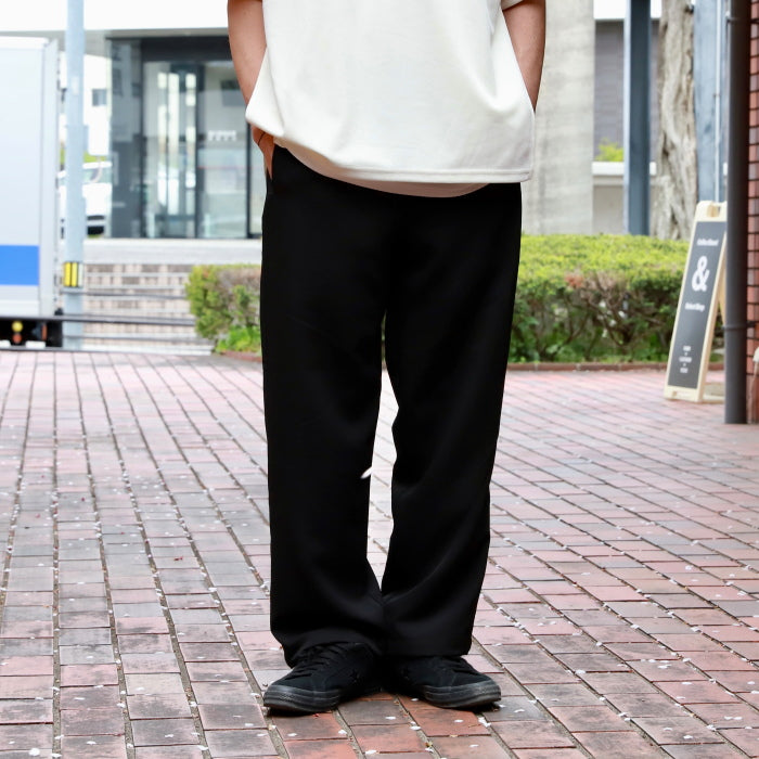 CHARGER パンツ チャージャー ユニセックス オリジナル ライン イージー パンツ Line Easy Pants ブラック/グレージュ/ベージュ 3色展開 2026春夏新作
