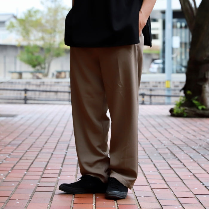 CHARGER パンツ チャージャー ユニセックス オリジナル ライン イージー パンツ Line Easy Pants ブラック/グレージュ/ベージュ 3色展開 2026春夏新作