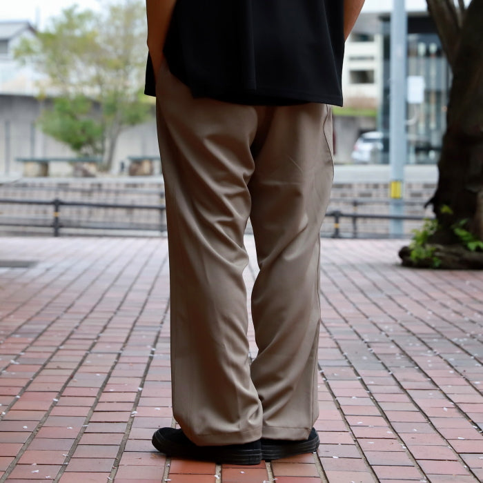 CHARGER パンツ チャージャー ユニセックス オリジナル ライン イージー パンツ Line Easy Pants ブラック/グレージュ/ベージュ 3色展開 2026春夏新作