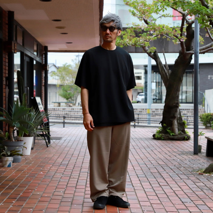 CHARGER パンツ チャージャー ユニセックス オリジナル ライン イージー パンツ Line Easy Pants ブラック/グレージュ/ベージュ 3色展開 2026春夏新作