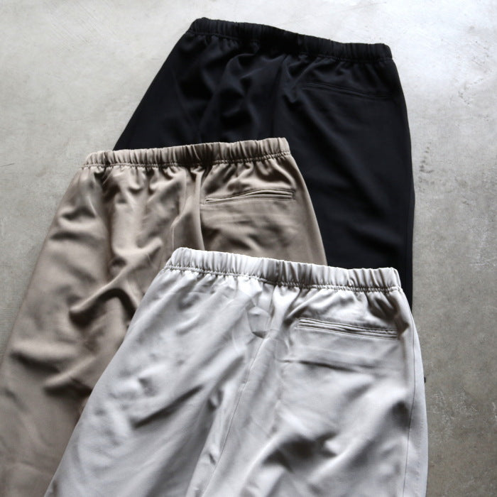 CHARGER パンツ チャージャー ユニセックス オリジナル ライン イージー パンツ Line Easy Pants ブラック/グレージュ/ベージュ 3色展開 2026春夏新作