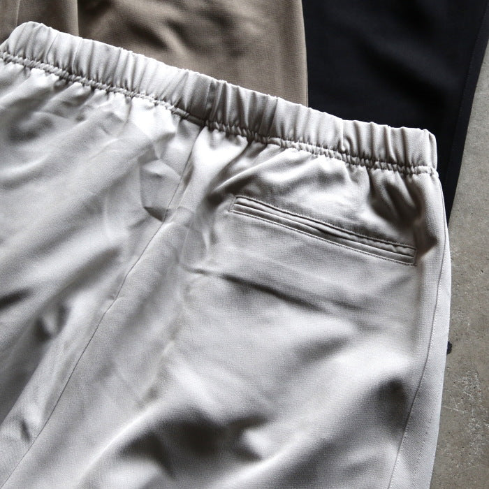 CHARGER パンツ チャージャー ユニセックス オリジナル ライン イージー パンツ Line Easy Pants ブラック/グレージュ/ベージュ 3色展開 2026春夏新作
