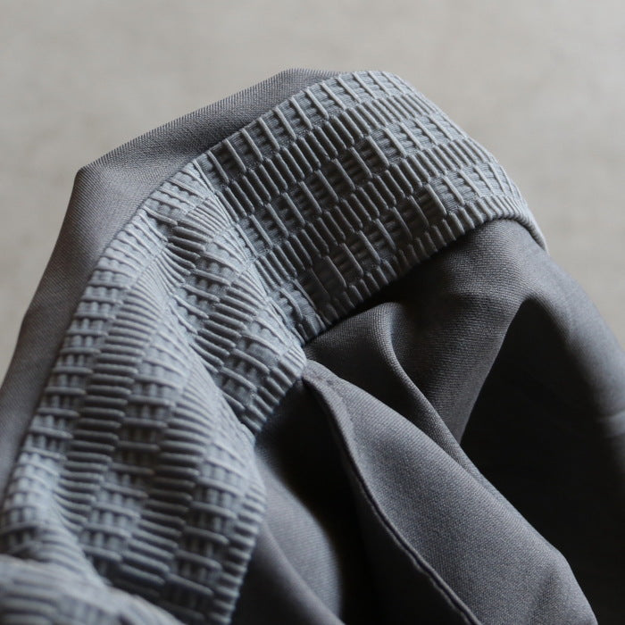 CHARGER ショーツ チャージャー オリジナル キューバ ショート パンツ Cuba Short pants グレー/ブラック Gray/Black 2色展開 2026春夏新作