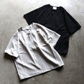 CHARGER トップス ユニセックス チャージャー オリジナル ベースボール シャツ Baseball Shirt ブラック/ベージュ Black/Beige 2色展開 2026春夏新作