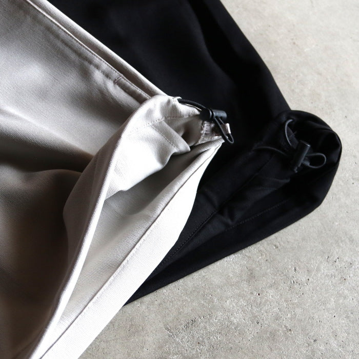 CHARGER トップス ユニセックス チャージャー オリジナル ベースボール シャツ Baseball Shirt ブラック/ベージュ Black/Beige 2色展開 2026春夏新作
