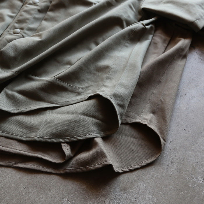 CHARGER トップス ユニセックス チャージャー オリジナル ユーティリティ シャツ Work Shirt グレージュ/オリーブ Graige/Olive 2色展開 2026春夏新作