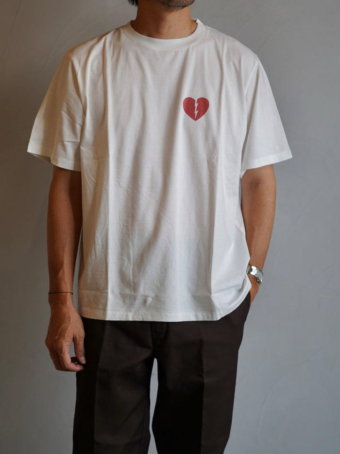 2026.8.29(sat) 12:00　GOODAYS × REMI RELIEF / 別注 加工 Tシャツ / rn31393322cg