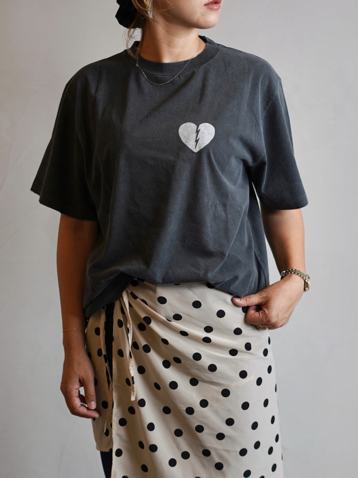 2026.8.29(sat) 12:00　GOODAYS × REMI RELIEF / 別注 加工 Tシャツ / rn31393322cg