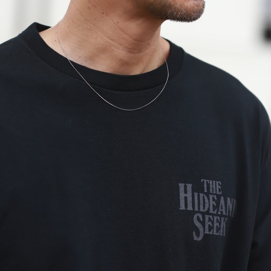 【予約受付 10月中旬-下旬 お届け予定】GOODAYS別注 NEEDIS シークレット スキン ネックレス プラチナ K18YG