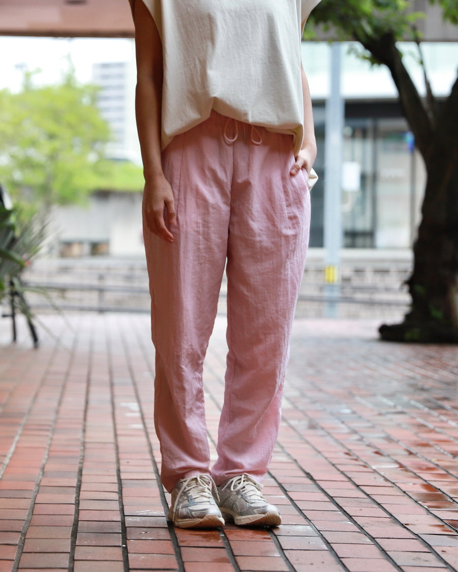 【GOODAYS】テックイージーカラードパンツ