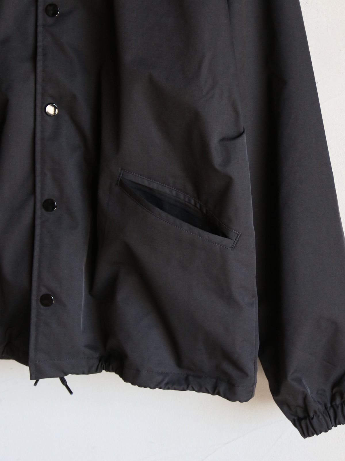 【2026年10月10日 12時から販売開始】HideandSeek×Toru Nishiura / The H&S Team Jacket / H30th-091326