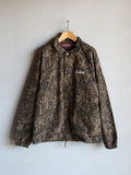 【2026年10月10日 12時から販売開始】HideandSeek×Toru Nishiura / The H&S Team Jacket (Camo) / H30th-091326c