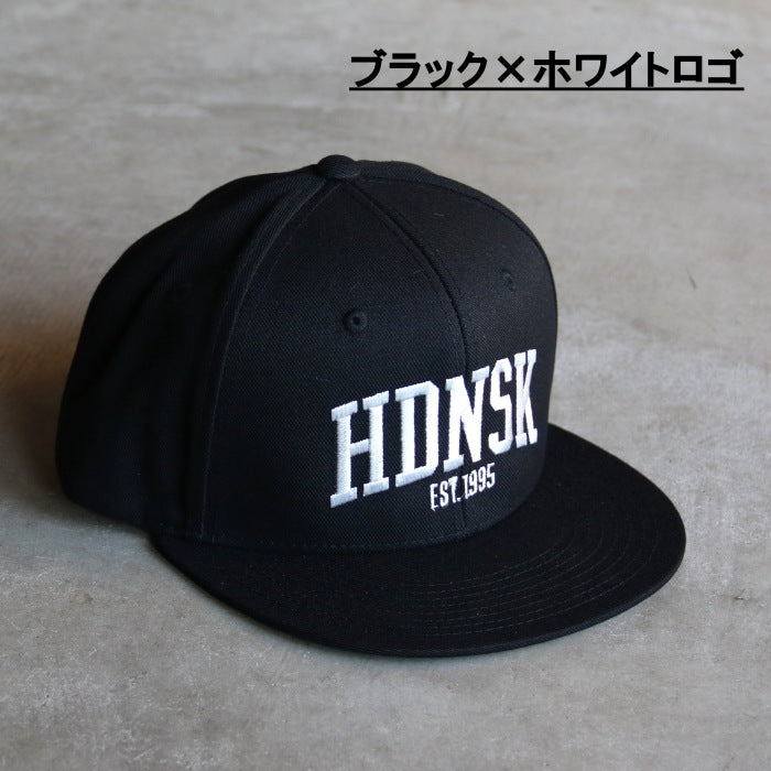 HIDEANDSEEK / カレッジ ベースボール キャップ (26AW) / HG-080926