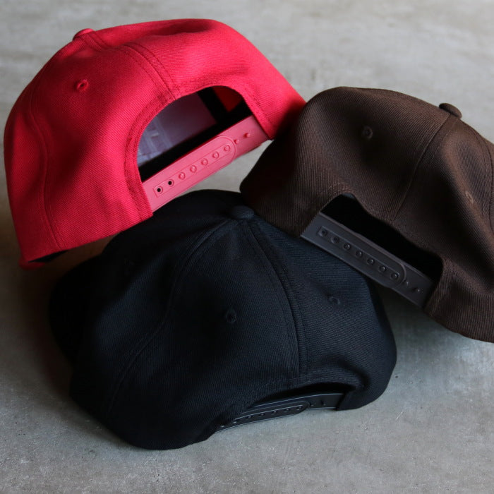 HIDEANDSEEK / カレッジ ベースボール キャップ (26AW) / HG-080926