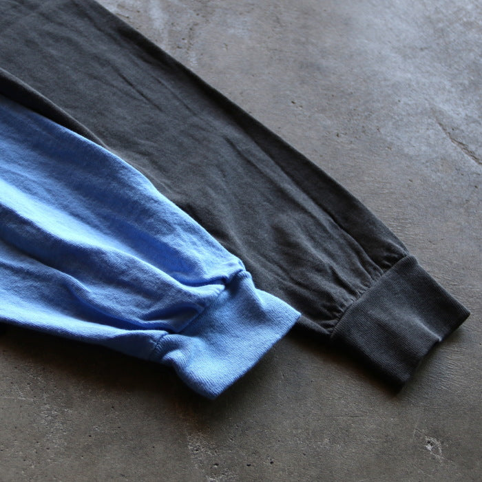 HIDEANDSEEK / Eロゴ 長袖 Tシャツ(26AW) / HT-080726