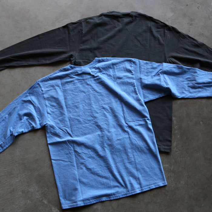 HIDEANDSEEK / Eロゴ 長袖 Tシャツ(26AW) / HT-080726