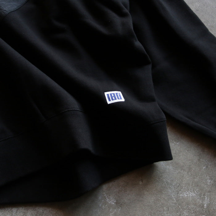 ILL ONE EIGHTY / ヴィンテージ バンダナ スウェ ット(LOOSE FIT) / ill25216